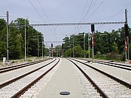 Obrázek zlepšení únosnosti železničního spodku