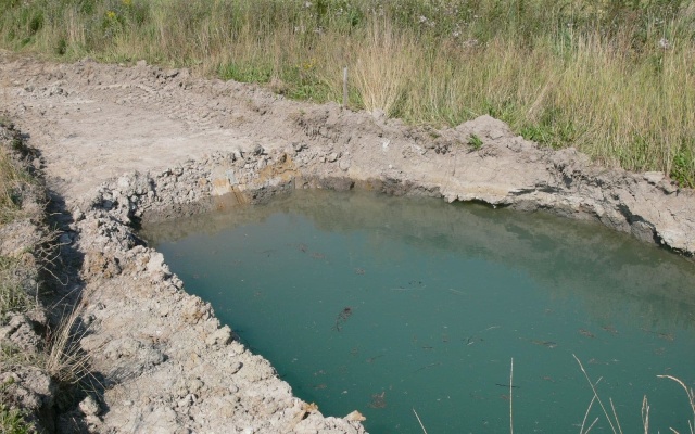 Založení obytného souboru Srbín