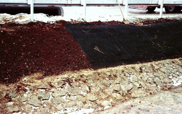 Rekonstrukce koryta potoka ve Sloupu