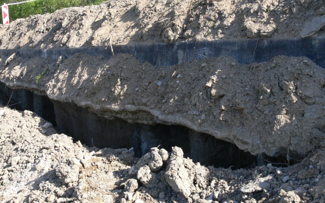 Chrlice, sanace sesuvu