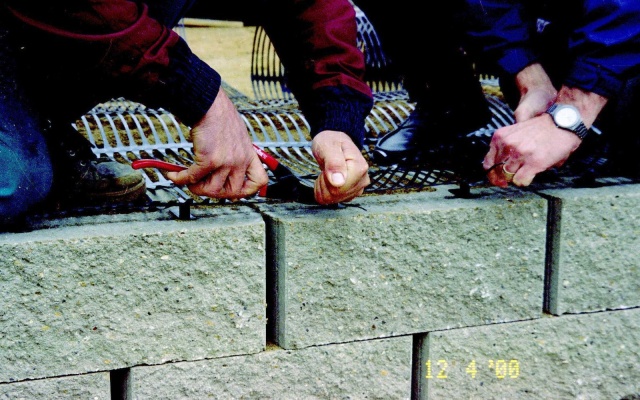 Rekonstrukce mostu u Přibyslavic