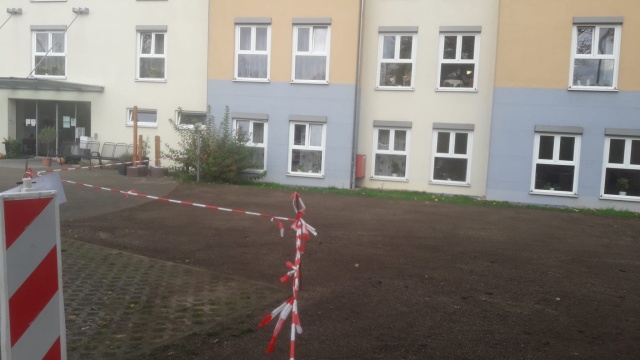 Rozšíření parkovacích ploch pomocí zatravňovacích dlaždic