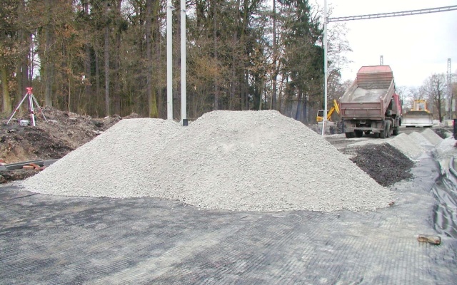 Rekonstrukce železniční stanice Hluboká nad Vltavou