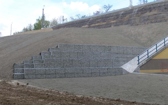 Sanace lokality Myslinka v rámci optimalizace trati Plzeň - Stříbro