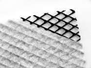 Drenážní geokompozit pro odvodnění konstrukcí – Interdrain