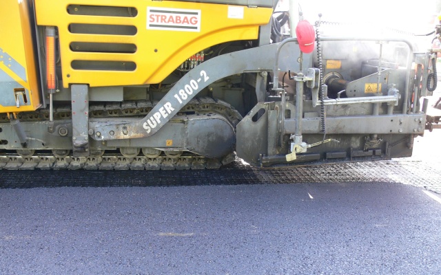 Rekonstrukce silnice Přerov - Lověšice