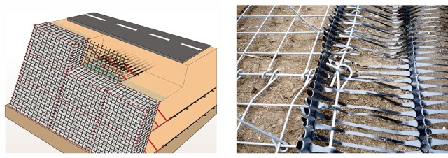 Systém Tensartech RockWall