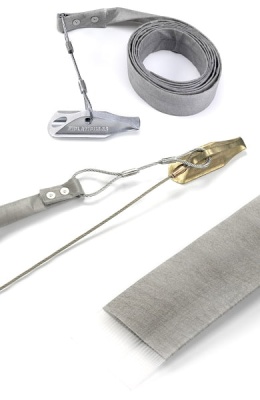 Zajištění stability svahů pomocí mechanických zemních kotev a prefabrikovaných drénů