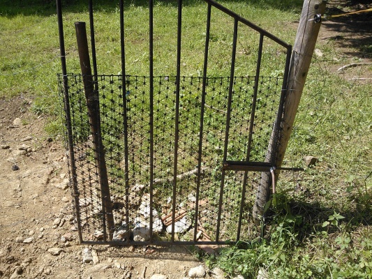 Netradiční využití geomříží