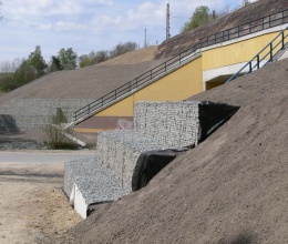 Sanace lokality Myslinka v rámci optimalizace trati Plzeň - Stříbro
