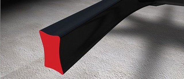 Historie a struktura geomříží a cesta k TriAxu