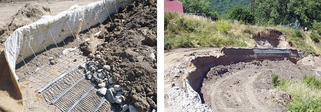 První realizace systému Tensartech GreenSlope v ČR