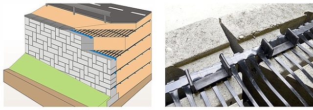 Jak vybrat správný typ opěrné konstrukce?