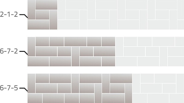 Systém opěrných zdí Tensartech Mesa