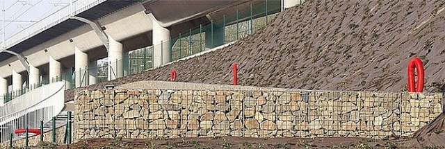 Ekotextilie jsou přírodní ochrana proti plevelům a erozi