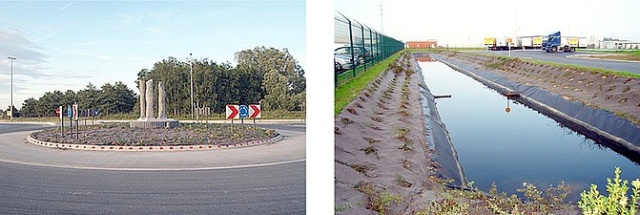 Ekotextilie jsou přírodní ochrana proti plevelům a erozi