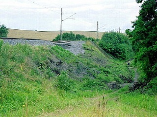 Geobuňková struktura jako prvek plošného zakládání