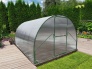 Obloukový polykarbonátový skleník LanitPlast Dodo 300 3x4 m PC 4-6-8 mm