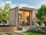 Hybridní zahradní domek