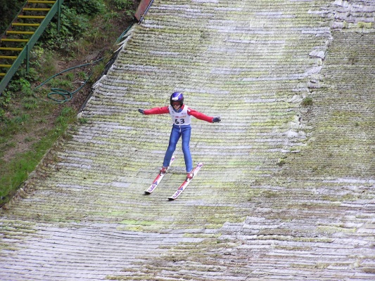 Netradiční využití geomříží