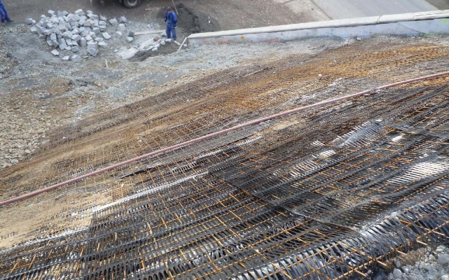 Sanace lokality Myslinka v rámci optimalizace trati Plzeň - Stříbro
