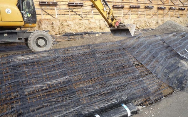 Sanace lokality Myslinka v rámci optimalizace trati Plzeň - Stříbro