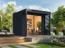 Hybridní zahradní domek