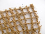 Kokosová síť pro zpevnění svahů – Geomanet K EKO