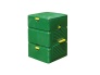 Kompostér na zahradu Juwel AeroPlus 6000 zelený