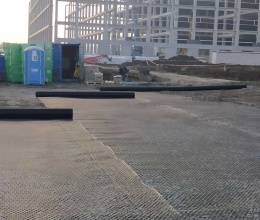 Mechanická stabilizace v Kojetíně