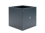 Květináč Herstera Garden Cube (antracit)