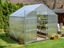 Polykarbonátový skleník LanitPlast DOMIK PC 4 mm