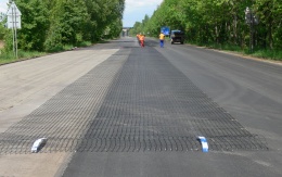 Rekonstrukce silnice Přerov - Lověšice