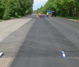 Rekonstrukce silnice Přerov - Lověšice