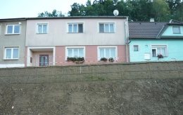 Rekonstrukce ulice Kapetova v Dačicích