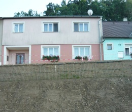 Rekonstrukce ulice Kapetova v Dačicích