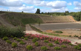 Revitalizace bývalé pískovny Praha Lysolaje