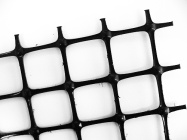 Tuhá dvouosá monolitická geomříž – Tensar SS