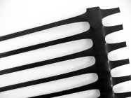 Tuhá jednoosá monolitická geomříž – Tensar RE