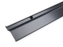 Železná ukončovací lišta N (černá)