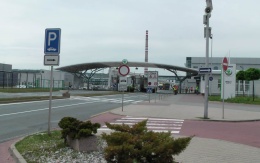 Vyztužení vrstev parkoviště v areálu Škoda v Mladé Boleslavi