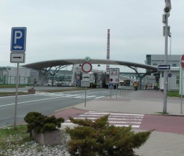 Vyztužení vrstev parkoviště v areálu Škoda v Mladé Boleslavi